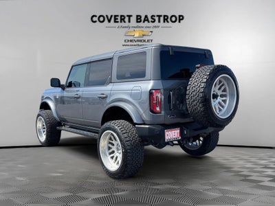 2023 Ford Bronco Outer Banks Advanced