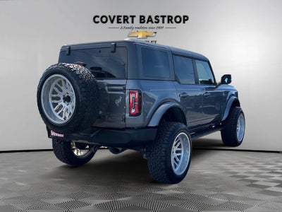 2023 Ford Bronco Outer Banks Advanced