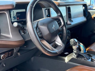 2023 Ford Bronco Outer Banks Advanced