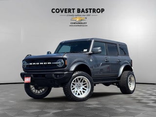 2023 Ford Bronco Outer Banks Advanced