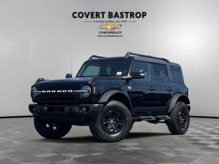 2023 Ford Bronco Wildtrak Advanced