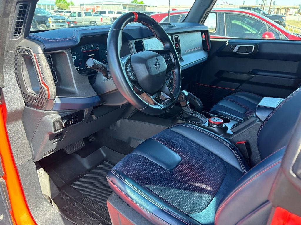 2023 Ford Bronco Raptor