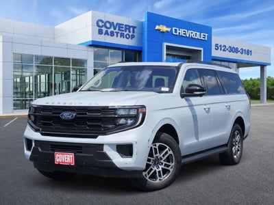 2025 Ford Expedition Max Active