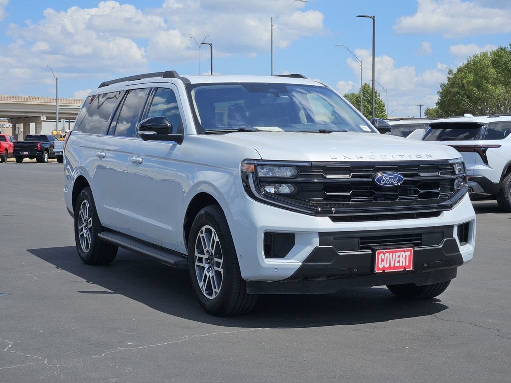 2025 Ford Expedition Max Active