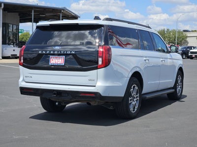2025 Ford Expedition Max Active