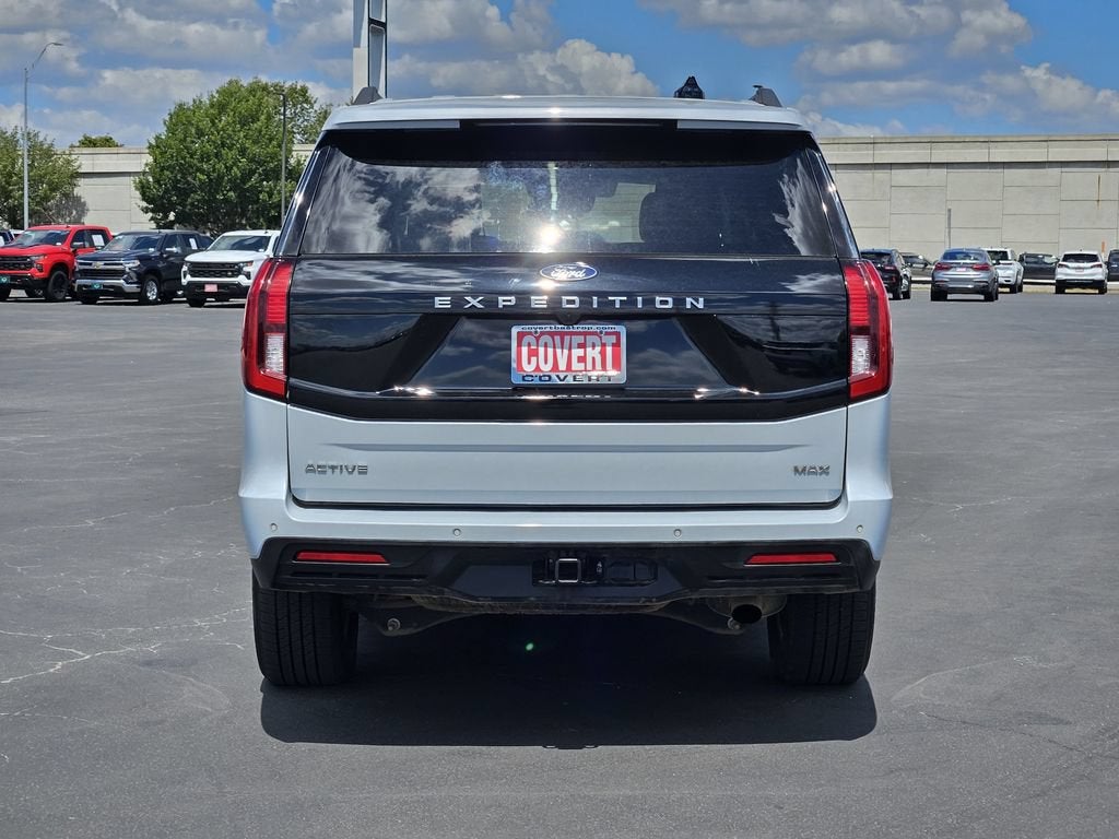 2025 Ford Expedition Max Active