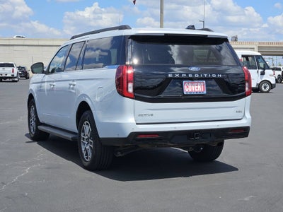 2025 Ford Expedition Max Active