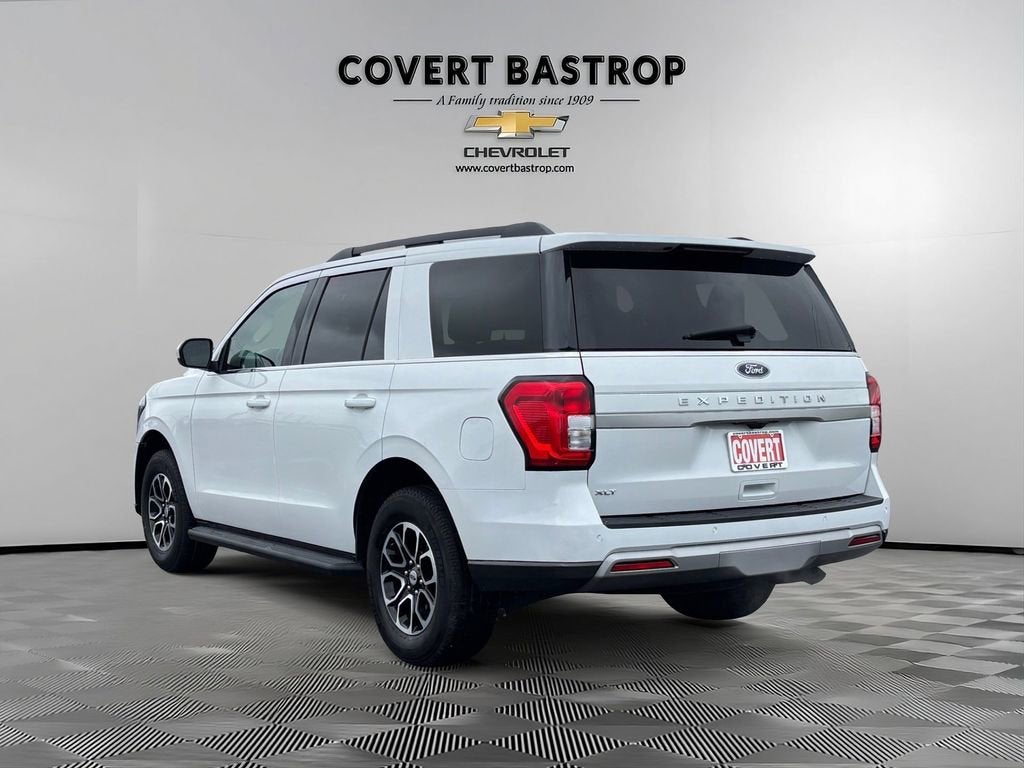 2024 Ford Expedition XLT