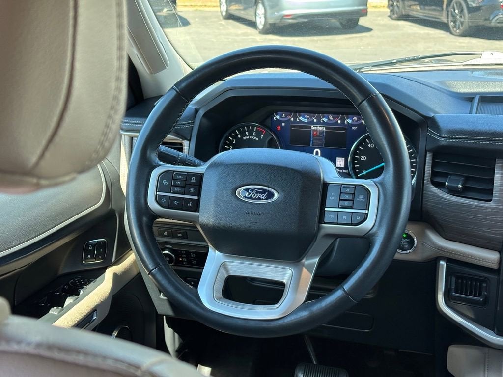 2024 Ford Expedition Limited