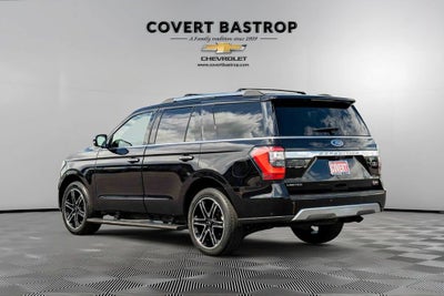 2021 Ford Expedition Limited
