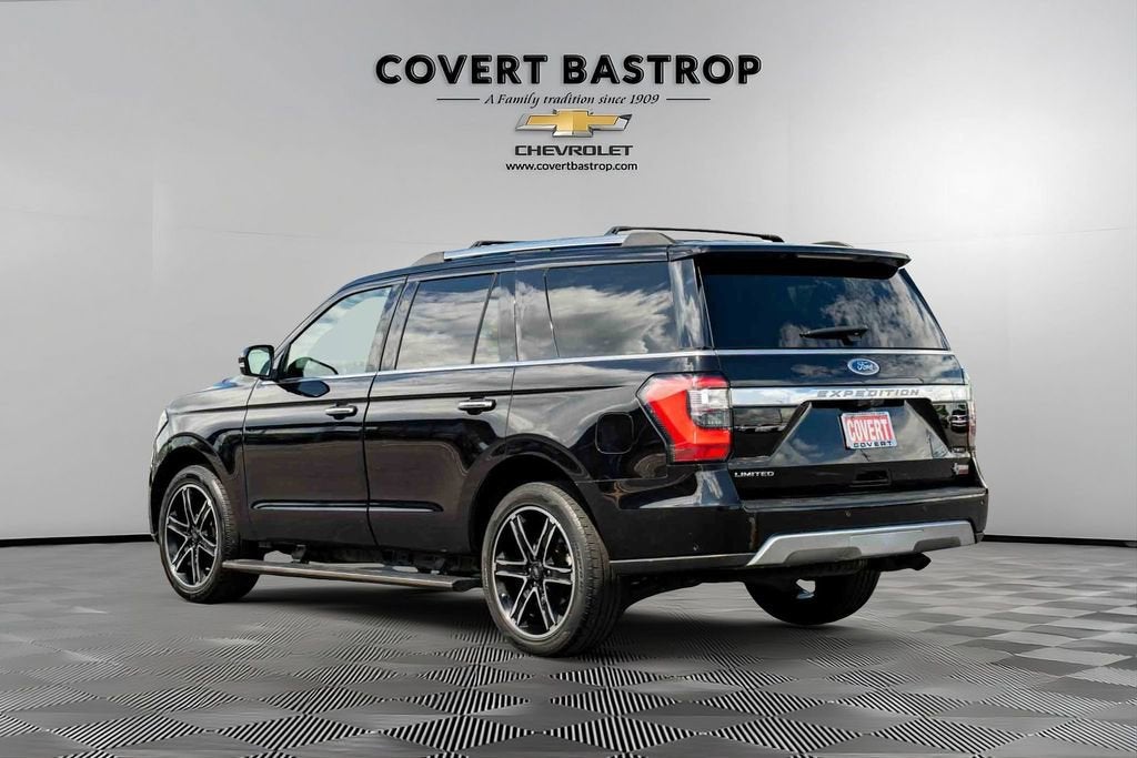 2021 Ford Expedition Limited