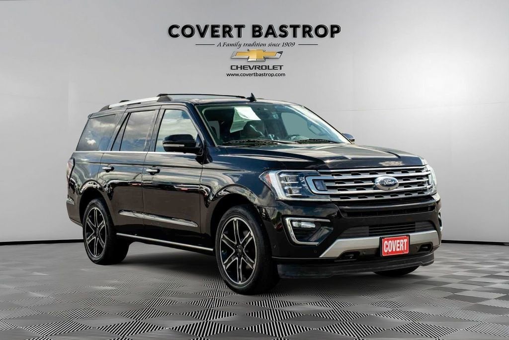 2021 Ford Expedition Limited