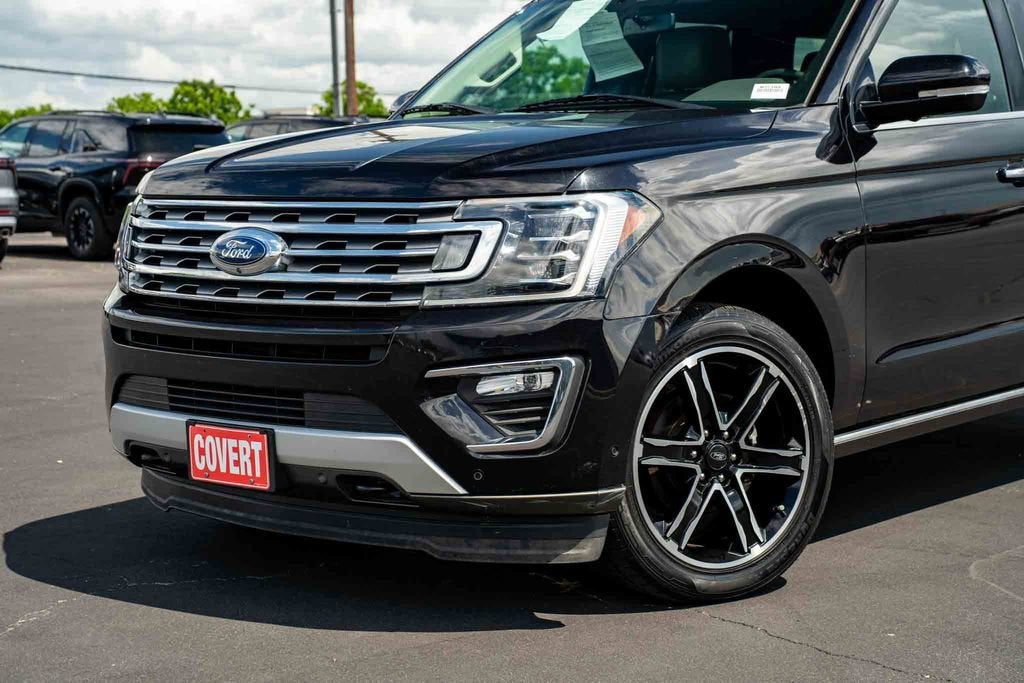 2021 Ford Expedition Limited