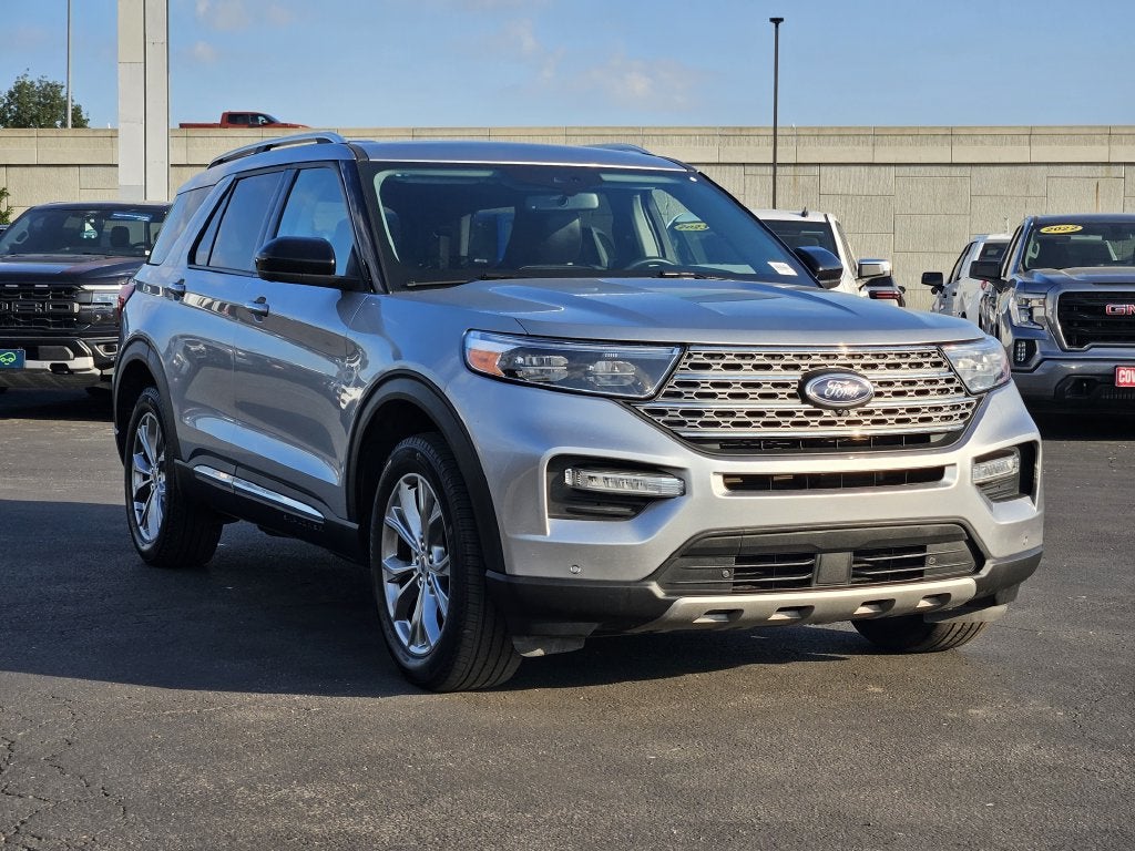 2023 Ford Explorer Limited