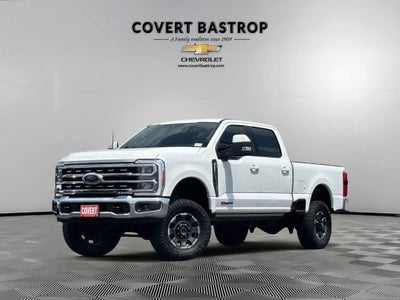 2023 Ford Super Duty F-250 SRW XL