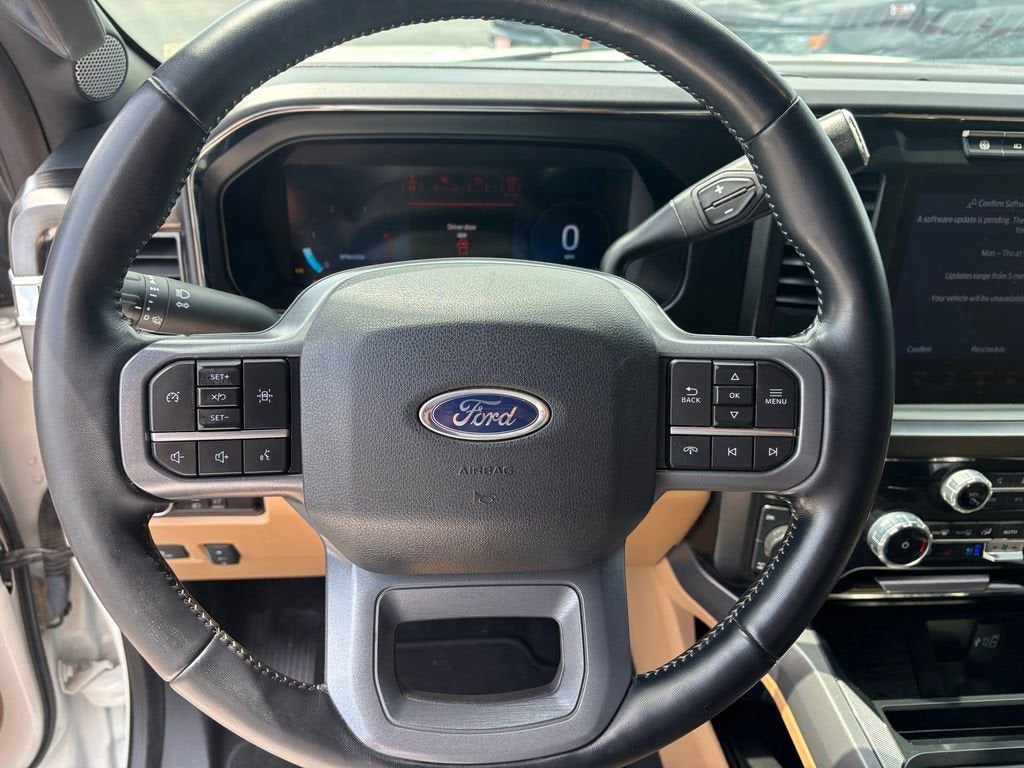 2023 Ford Super Duty F-250 SRW XL