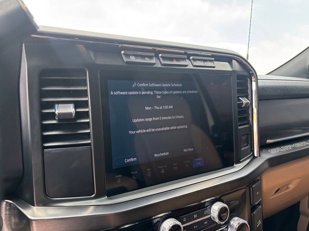 2023 Ford Super Duty F-250 SRW XL