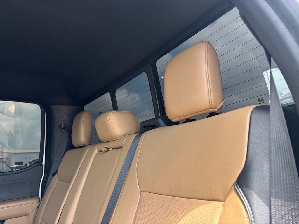 2023 Ford Super Duty F-250 SRW XL