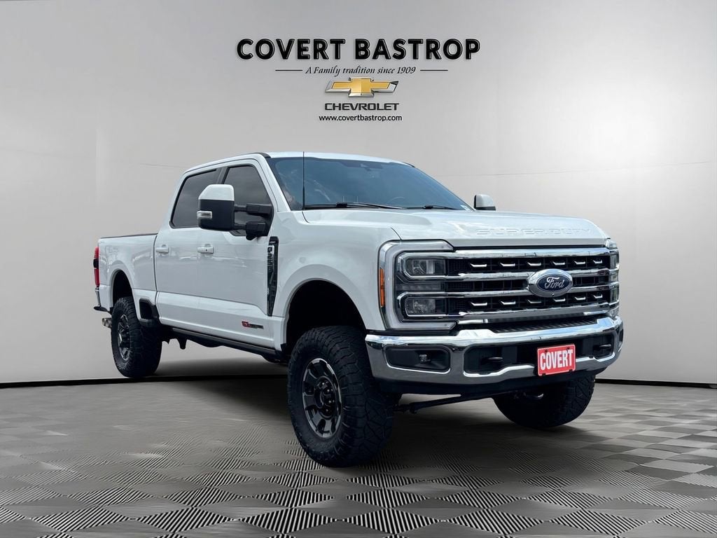 2023 Ford Super Duty F-250 SRW XL