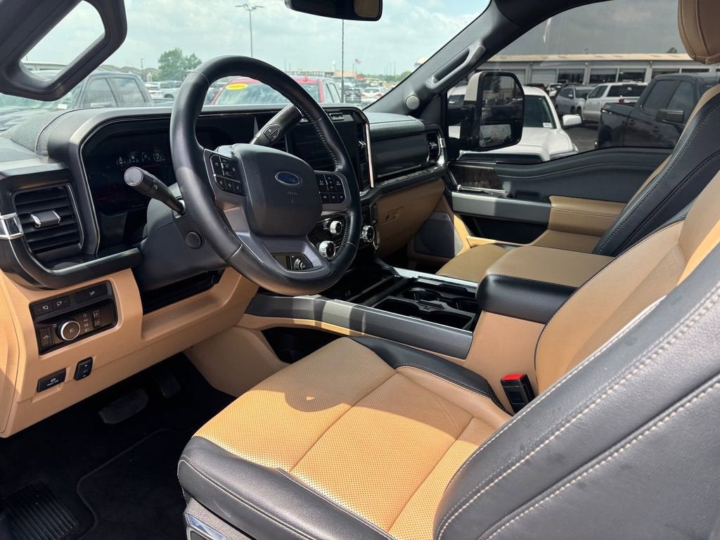 2023 Ford Super Duty F-250 SRW XL