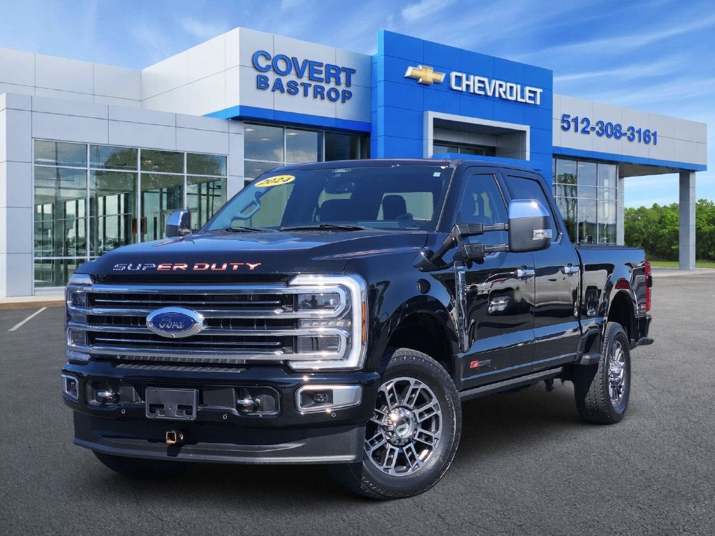 2024 Ford Super Duty F-250 SRW XL
