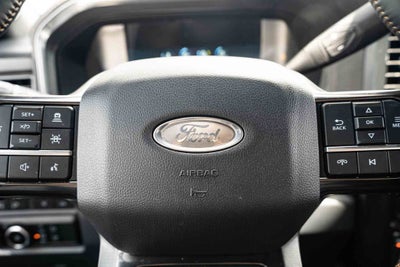 2024 Ford F-250 Platinum
