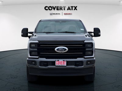 2025 Ford F-250 Platinum
