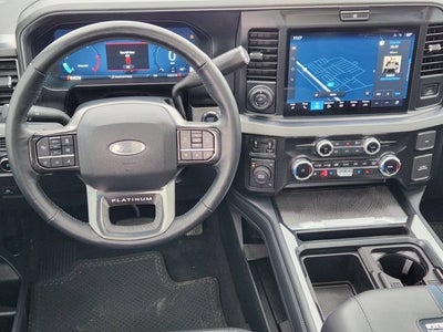2025 Ford F-250 Platinum