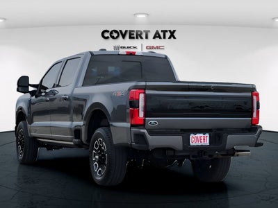 2025 Ford F-250 Platinum