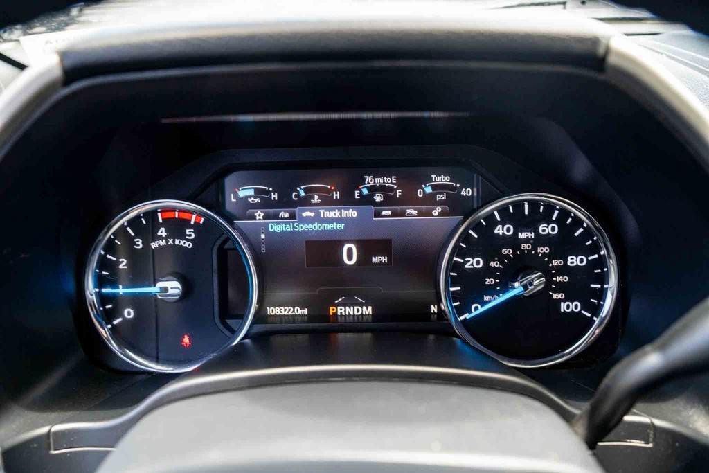 2022 Ford F-250 LARIAT