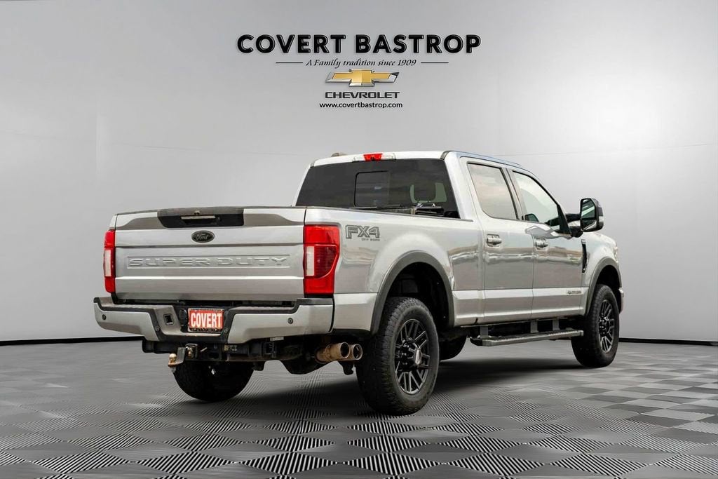 2022 Ford F-250 LARIAT