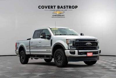 2022 Ford F-250 LARIAT