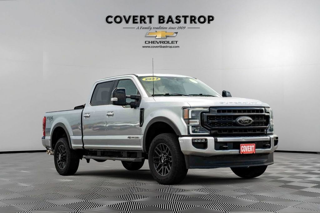 2022 Ford F-250 LARIAT