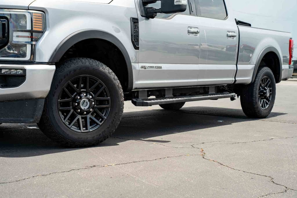 2022 Ford F-250 LARIAT