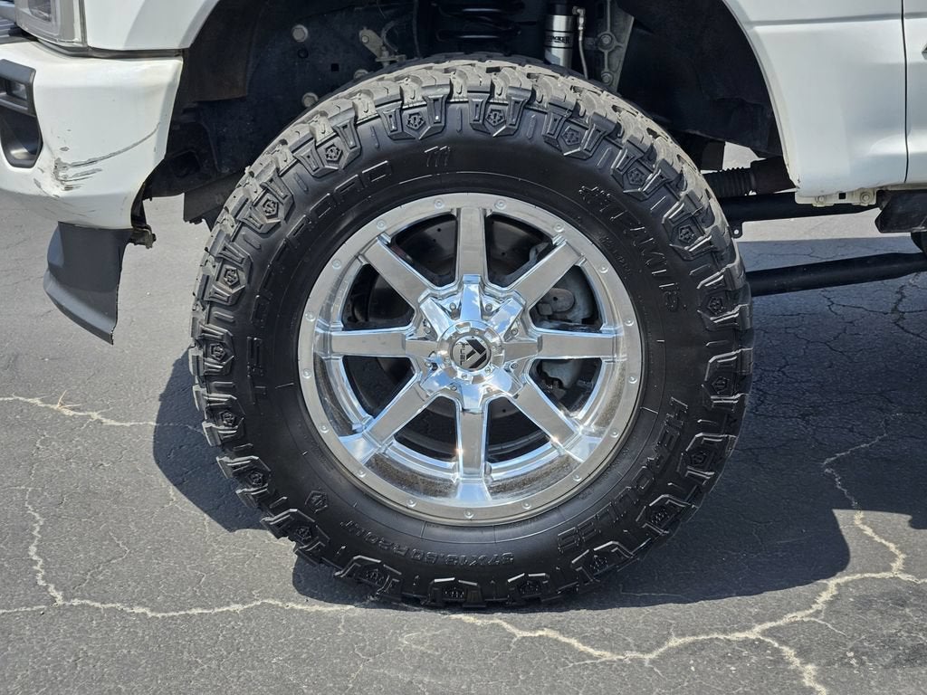 2022 Ford Super Duty F-250 SRW XL
