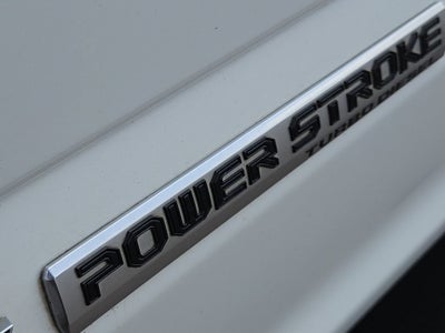 2022 Ford Super Duty F-250 SRW XL