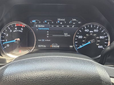2022 Ford Super Duty F-250 SRW XL