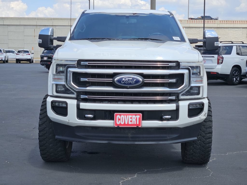 2022 Ford Super Duty F-250 SRW XL