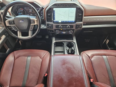 2022 Ford Super Duty F-250 SRW XL