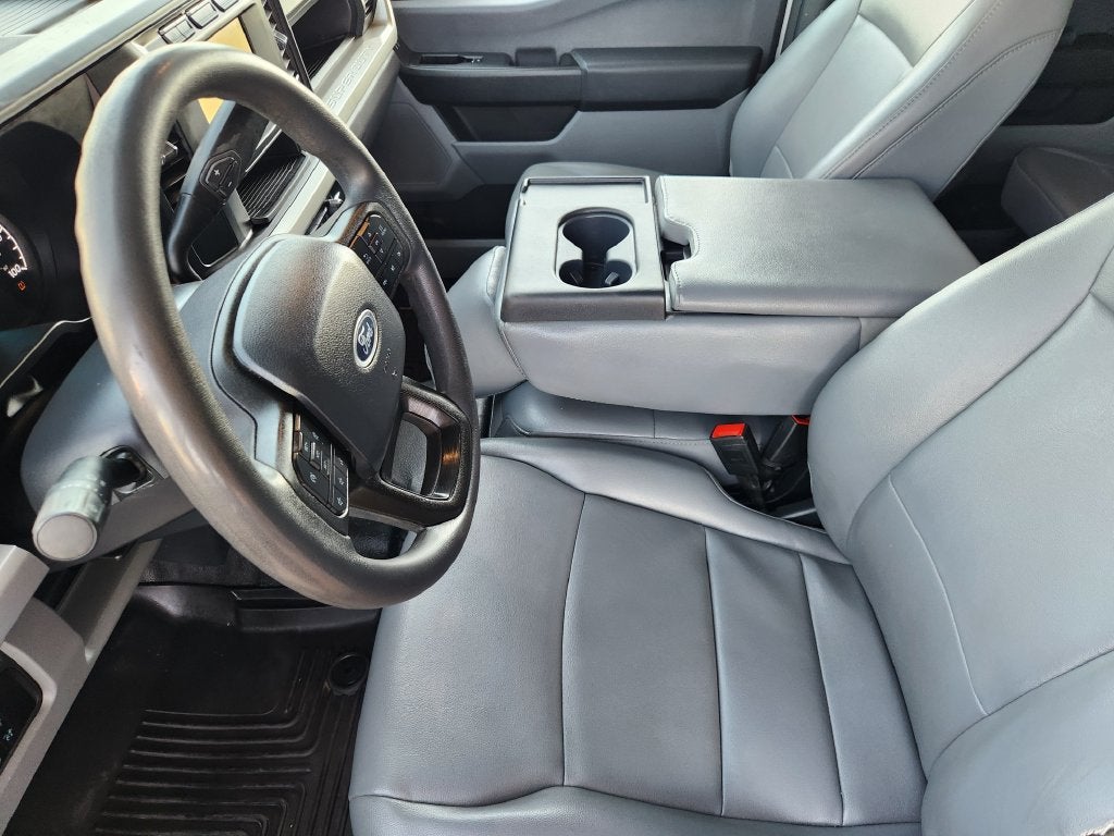 2024 Ford Super Duty F-350 SRW XL