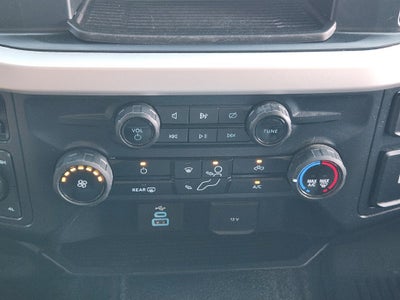 2024 Ford Super Duty F-350 SRW XL