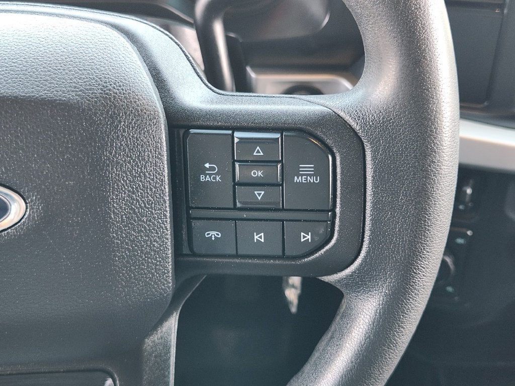 2024 Ford Super Duty F-350 SRW XL