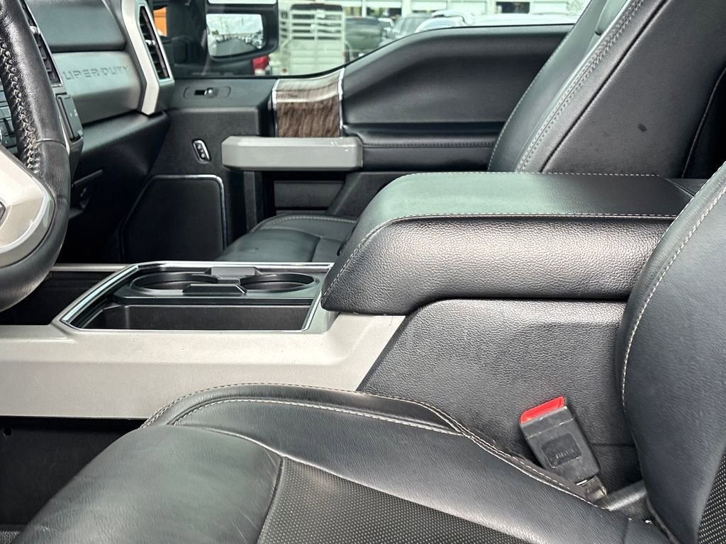 2019 Ford Super Duty F-350 SRW XL