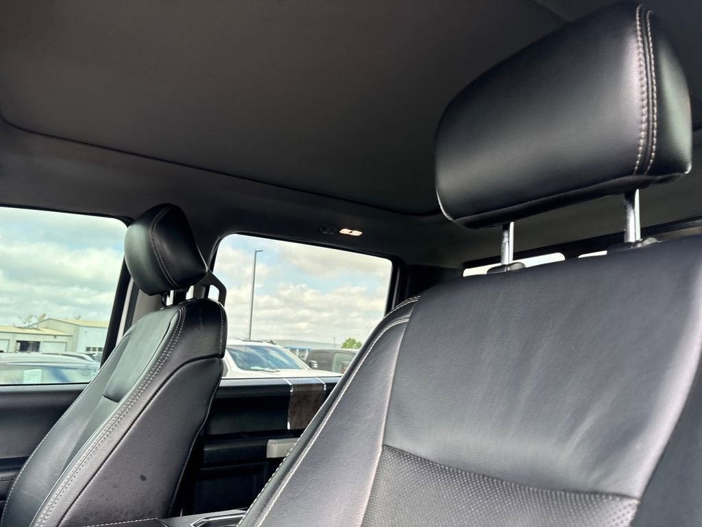 2019 Ford Super Duty F-350 SRW XL