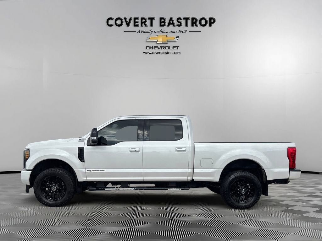 2019 Ford Super Duty F-350 SRW XL