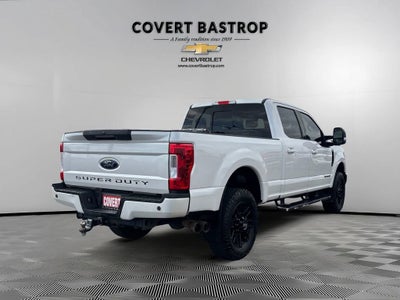2019 Ford Super Duty F-350 SRW XL