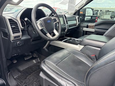 2019 Ford Super Duty F-350 SRW XL