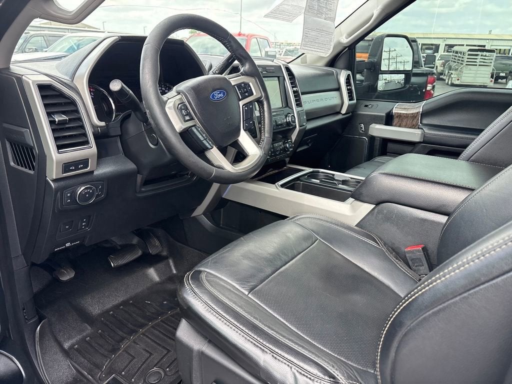 2019 Ford Super Duty F-350 SRW XL