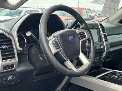 2019 Ford Super Duty F-350 SRW XL