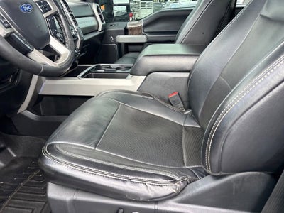 2019 Ford Super Duty F-350 SRW XL